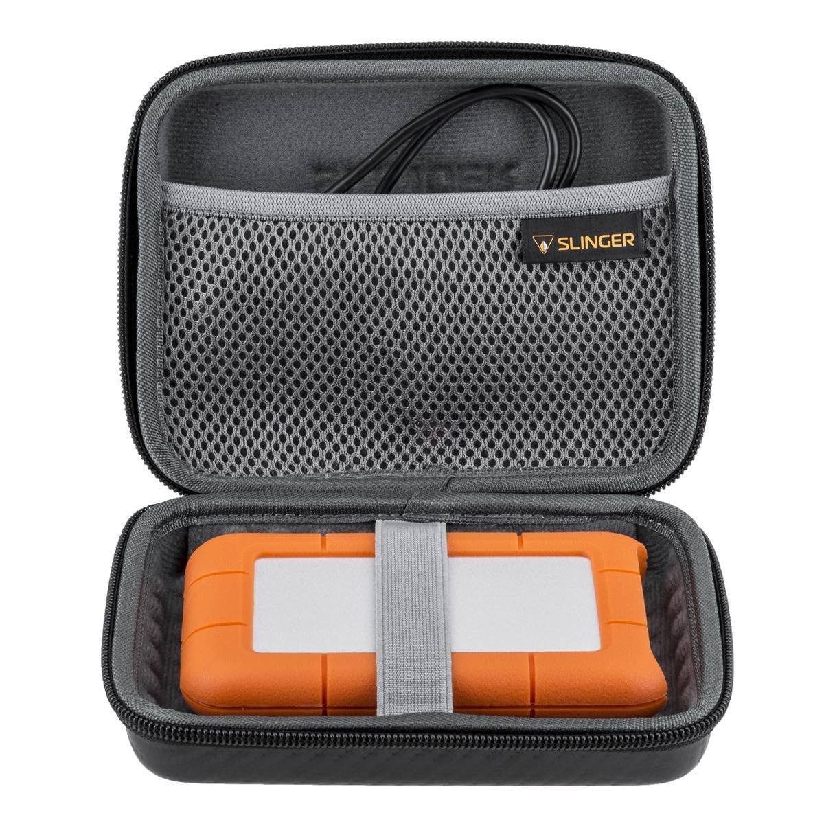 Slinger HD-1 Portable Hard Drive Case
