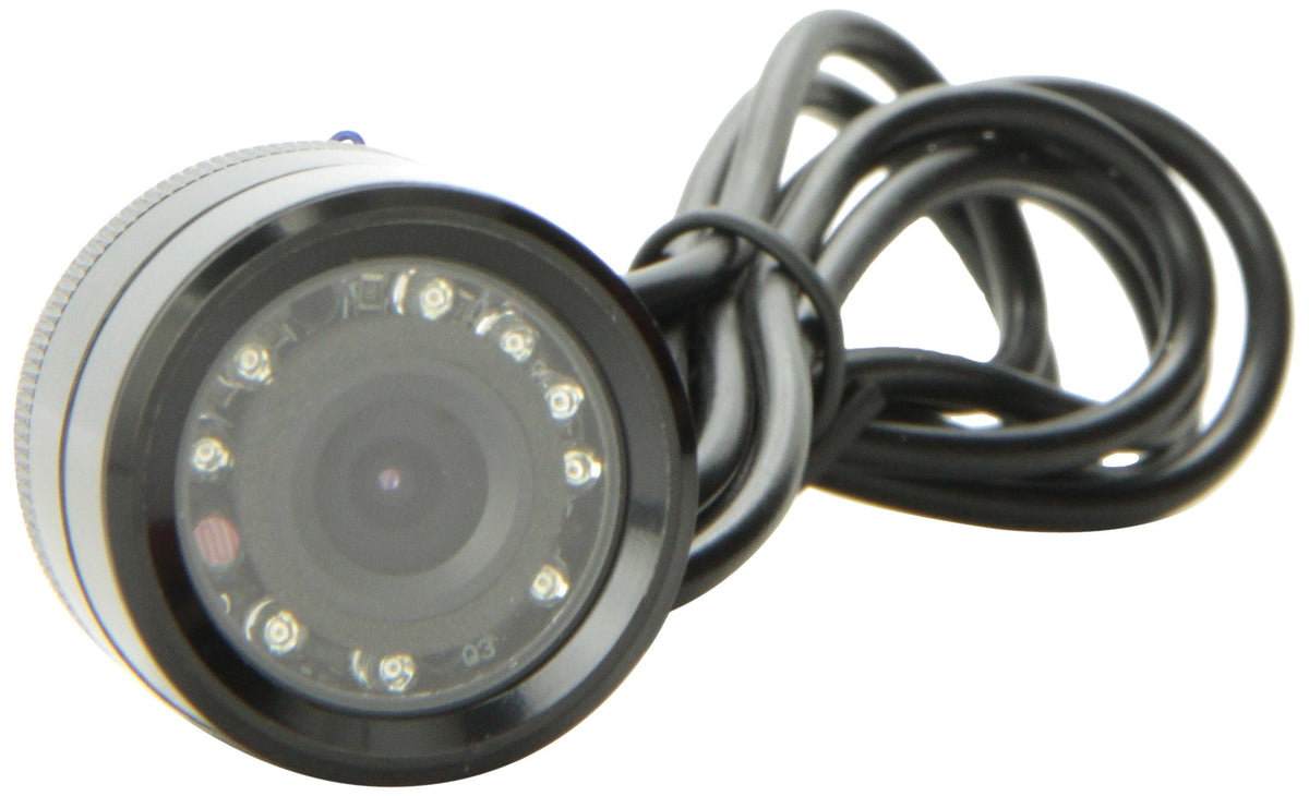 iBeam Metra Third Eye Through-Hole Camera with Wireless Video Transmitter and Receiver (Black), TE-THC