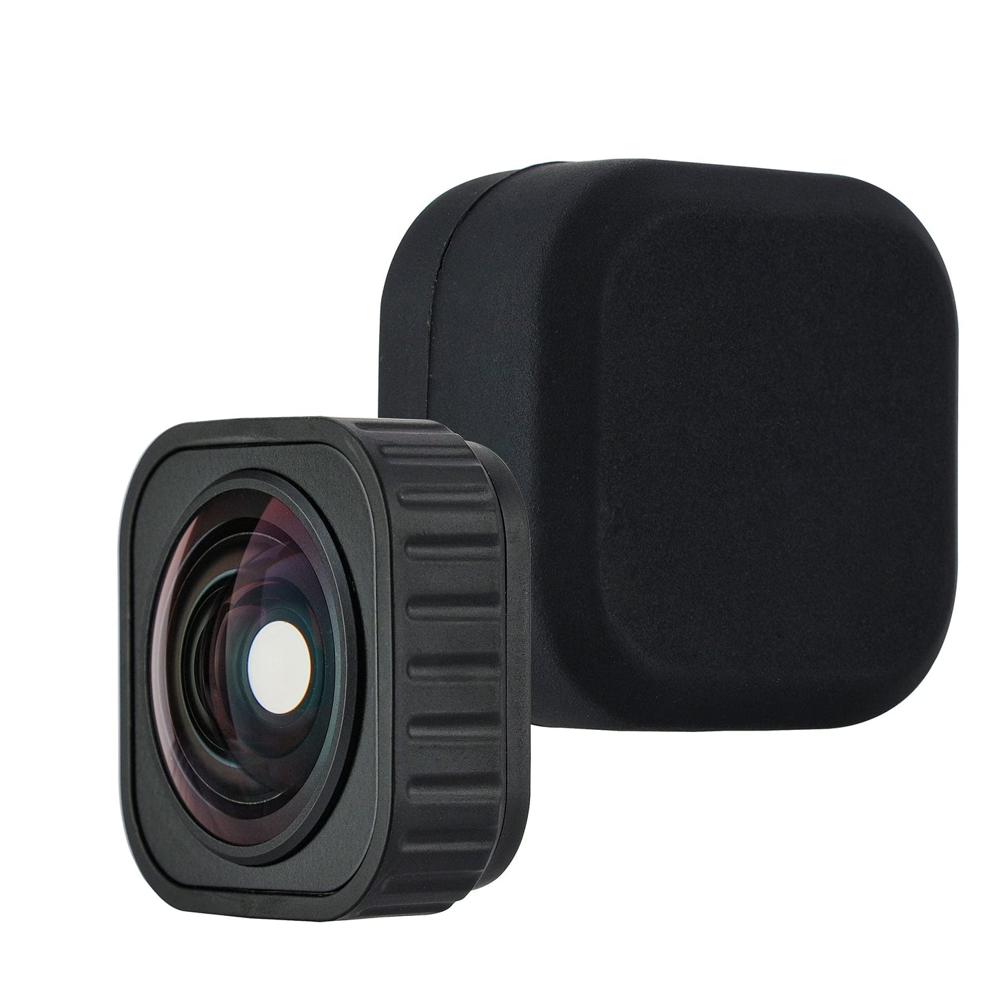 POWRIG Max Lens Mod for GoPro Hero 9/10, Ultra-Wide Angle 155? FOV Lens