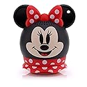 Bigger Bitty Boomers Disney: Minnie Mouse 8 Inch Wireless Bluetooth Speaker