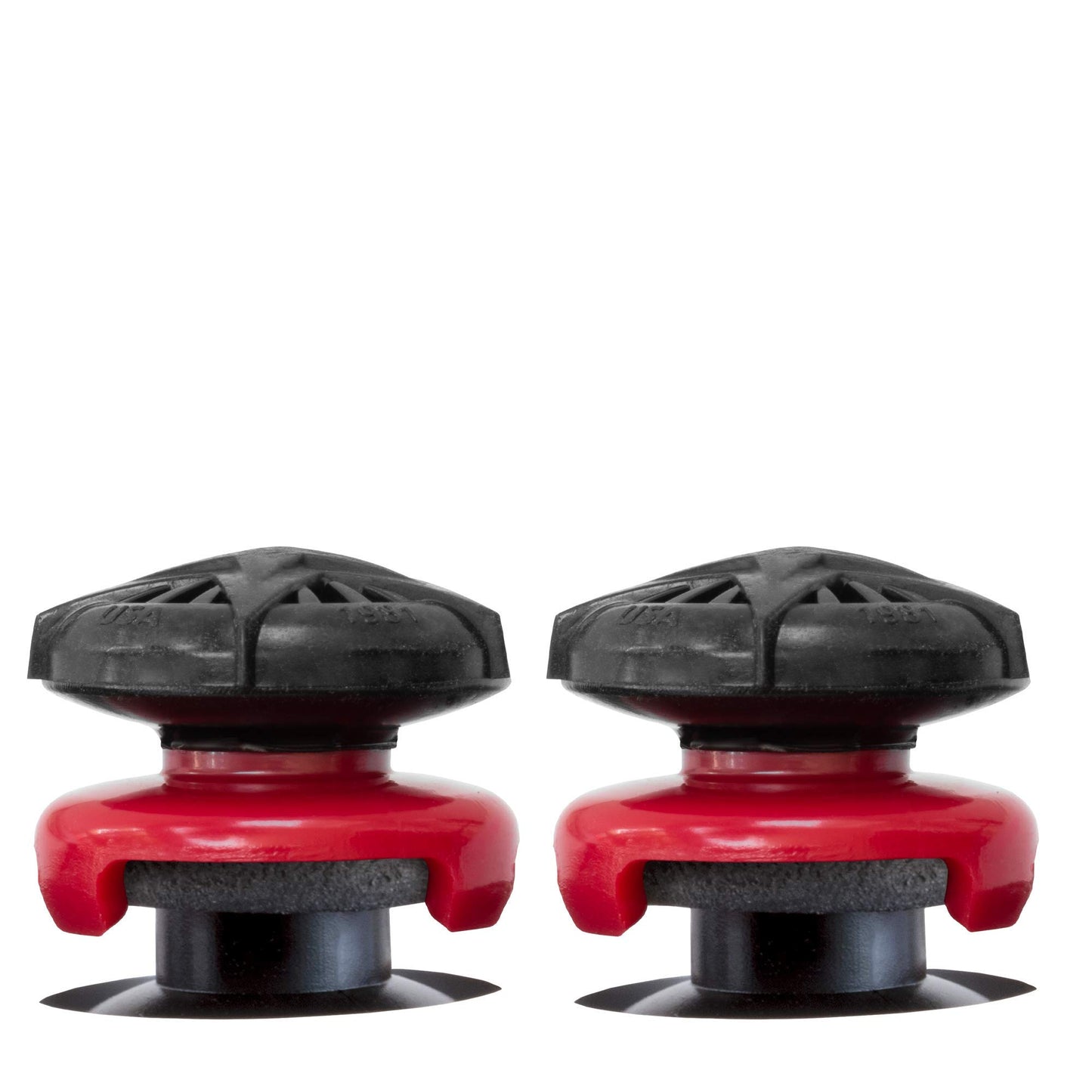 KontrolFreek Call of Duty: Black Ops Cold War Performance Thumbsticks for PlayStation 4 (PS4) and PlayStation 5 (PS5) | 2 High-Rise, Convex |