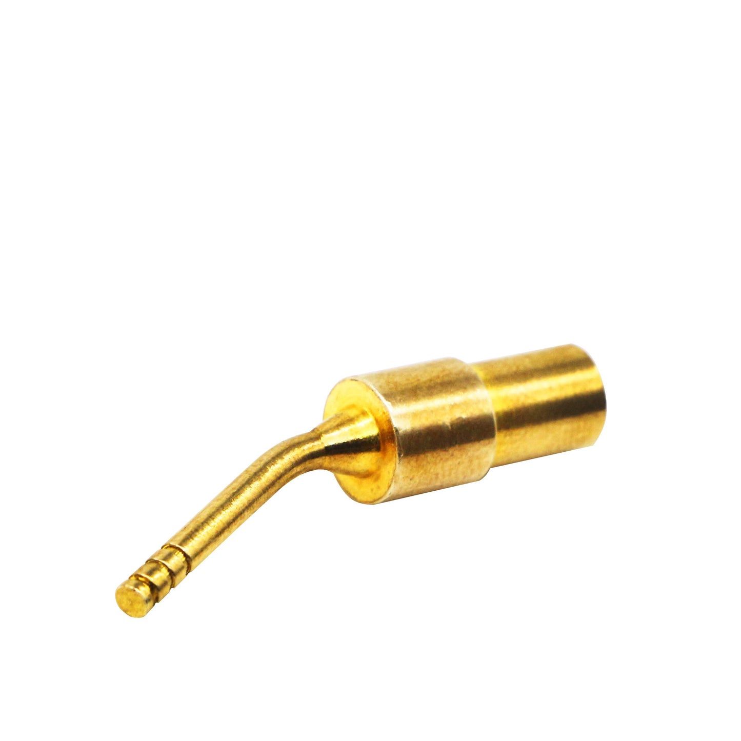 CERRXIAN Gold Plated 2mm Banana Plug Screw Type Audio Speaker Cable Connector Adapter(Black & Red,10-Pack)