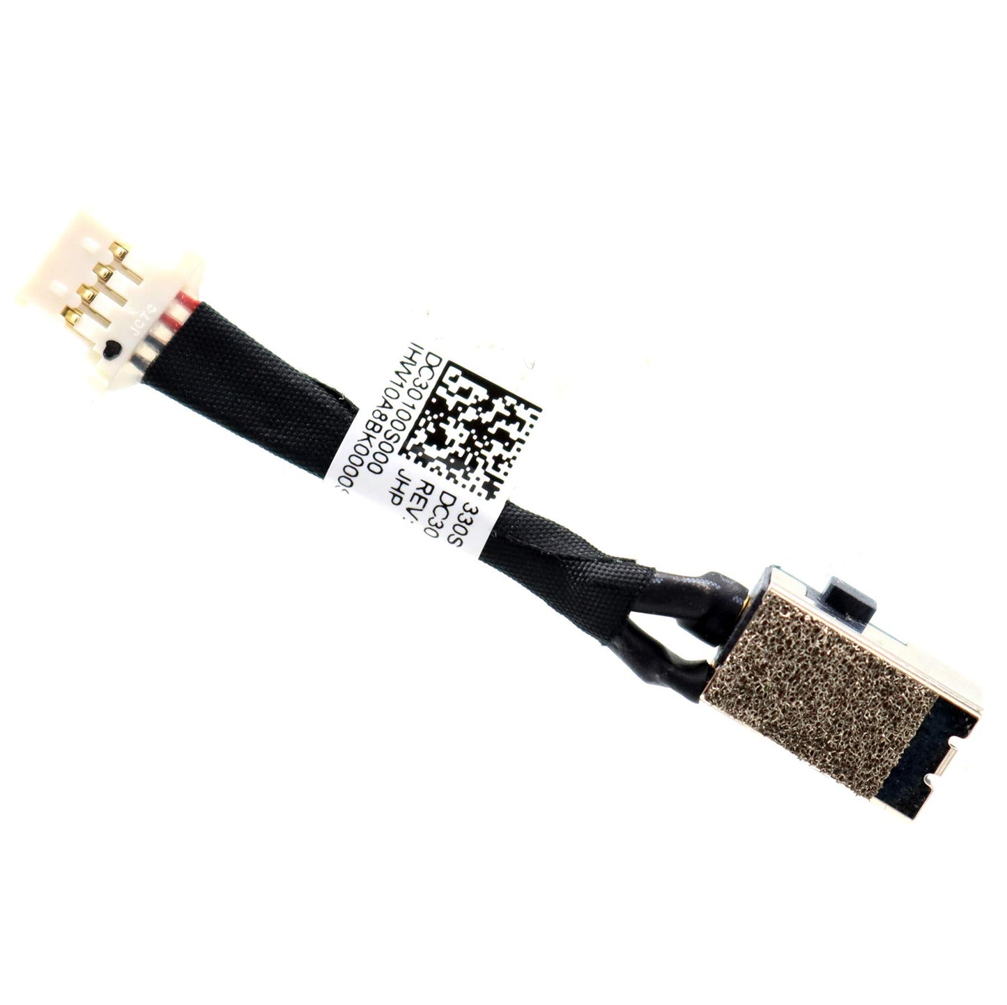 Deal4GO DC Power Jack Cable Replacement for Lenovo IdeaPad 330s-15 330s-15ISK 330S-15IKB 330S-15ARR 330S-15AST 330S-14IKB 5C10R07521 DC30100S000 (NOT