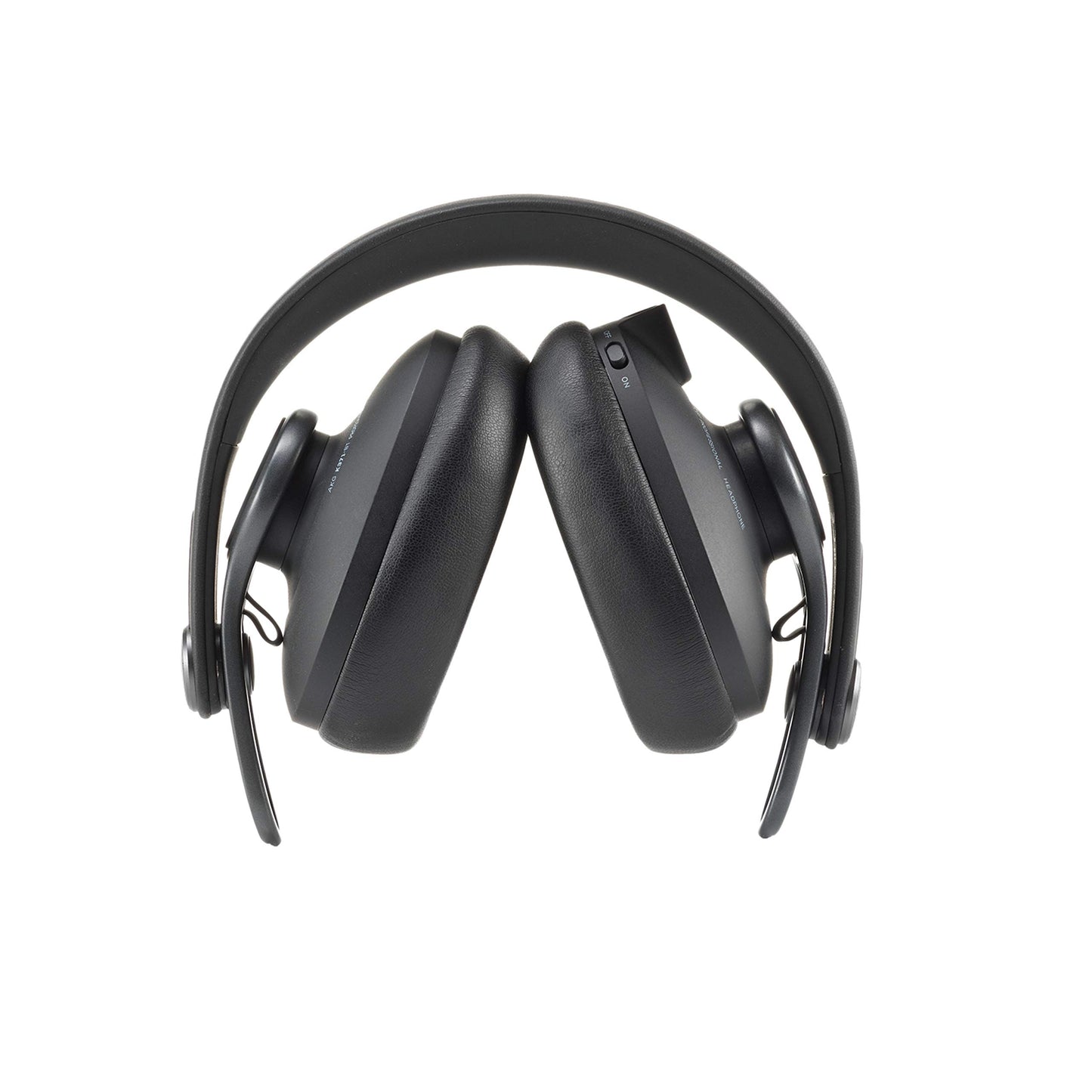 AKG Pro Audio K371BT Bluetooth Wireless Over-Ear, Closed-Back, Portable, Foldable Studio Headphones. 50mm Drivers. Astounding Frequency Response - 5…