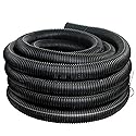 ESUPPORT 1 Inch 20 Feet Split Loom Wire Flexible Tubing Conduit Hose