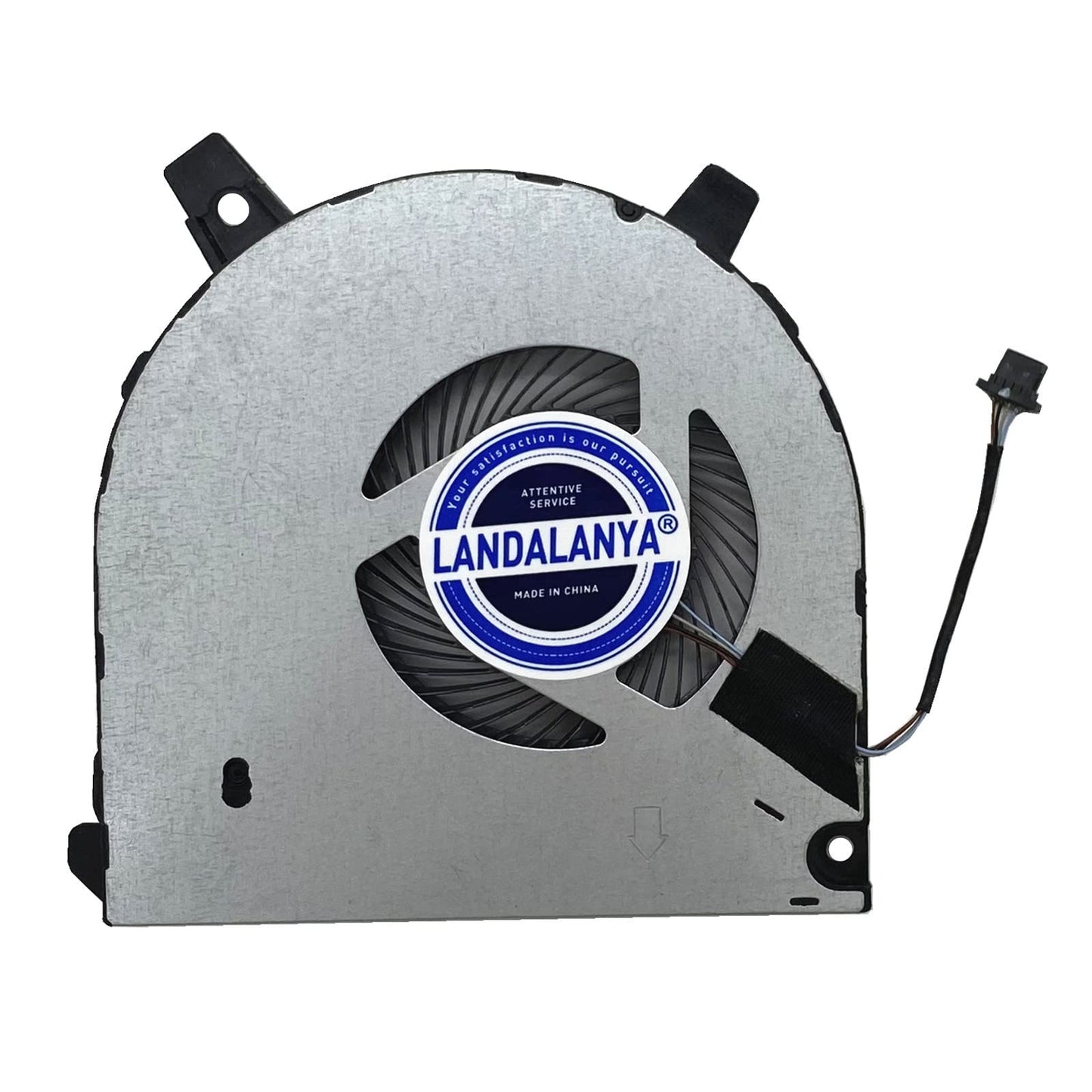 Landalanya Replacement new CPU Cooling Fan for DELL Inspiron 7500 2-in-1 7506 Series Laptop 0CTCNV DFS200005080T FMCL DC5V Fan