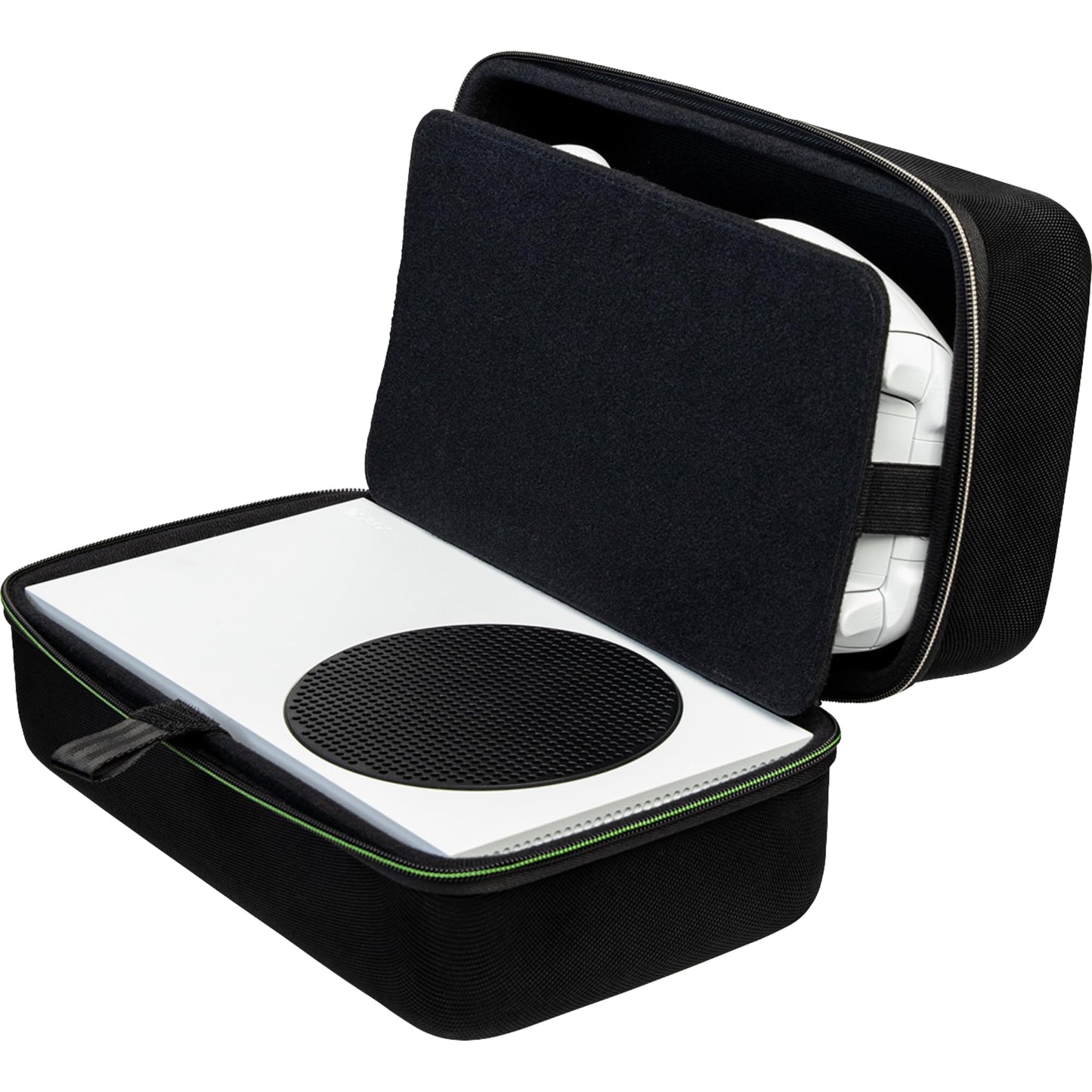 R.D.S. INDUSTRIES INC. - Xbox Series S Game Traveler System Case, Holds and Protects Complete Xbox Series S System, (S22)