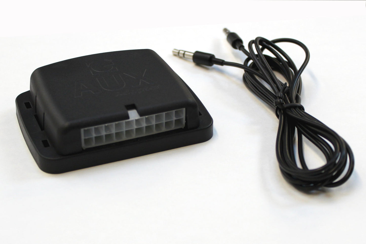 GROM TOYOA1 AUX Interface 3.5mm Phone Jack Connection, Compatible with Select Lexus Toyota 1998-2005