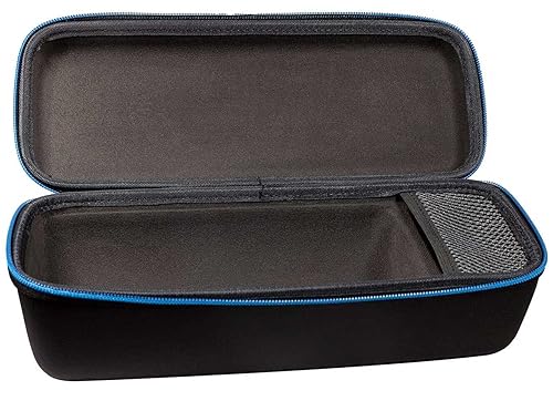 divvi! Protective Hardshell Case for Portable Wireless Bluetooth Speakers - Fits Charge 4 and 5, Pulse 3 and 4