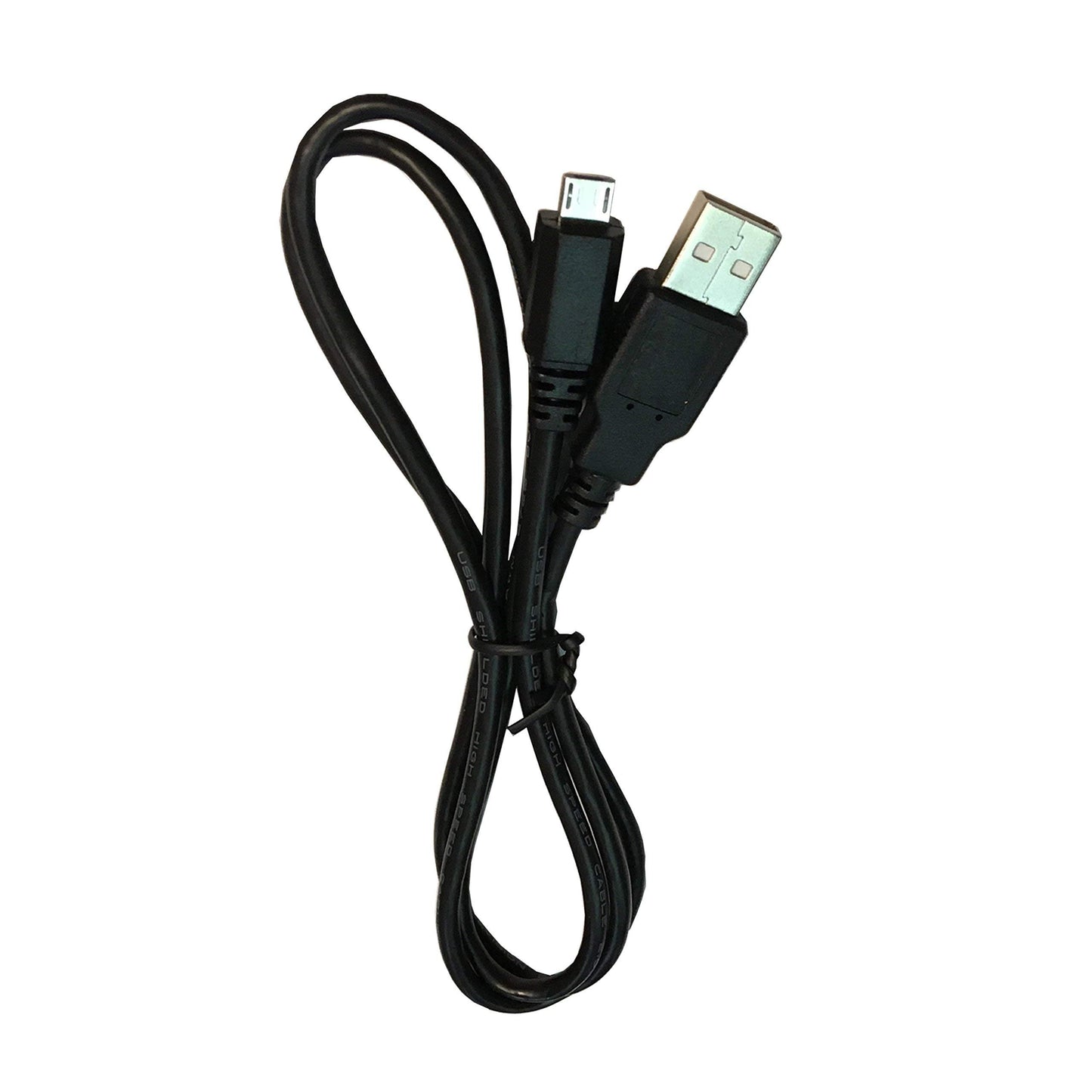 Compatible with Sony A5100 AC Adapter/Wall Charger + USB Cable/Cord 3 Feet, Fast Charging and Data Transfer for Sony Alpha a5100 mirrorless Digital