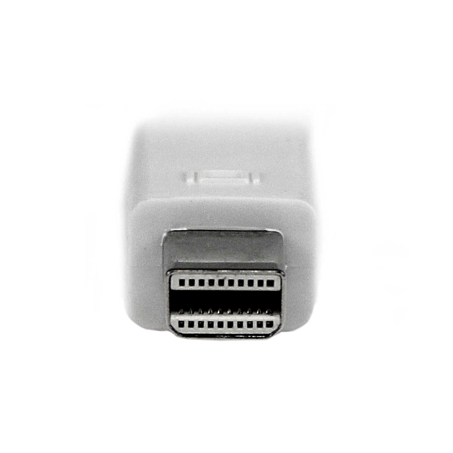 StarTech.com 10 ft Mini DisplayPort to VGA Adapter Cable - mDP to VGA Video Converter - Mini DP to VGA Cable for Mac/PC 1920x1200 - White