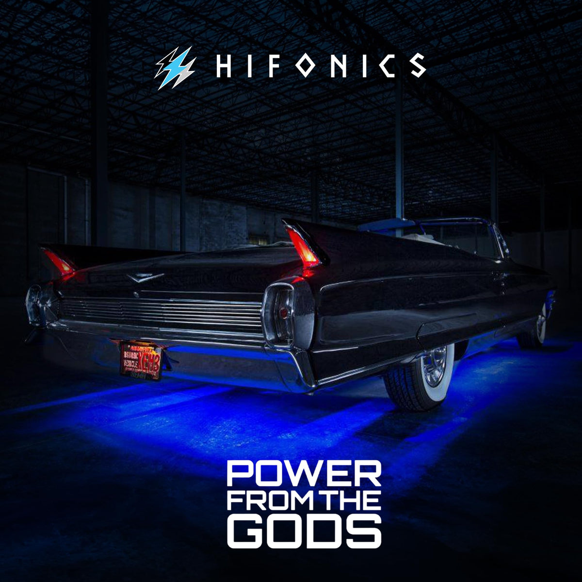 Hifonics BXiPRO3.0 Digital Bass Enhancement Processor with Dash Remote