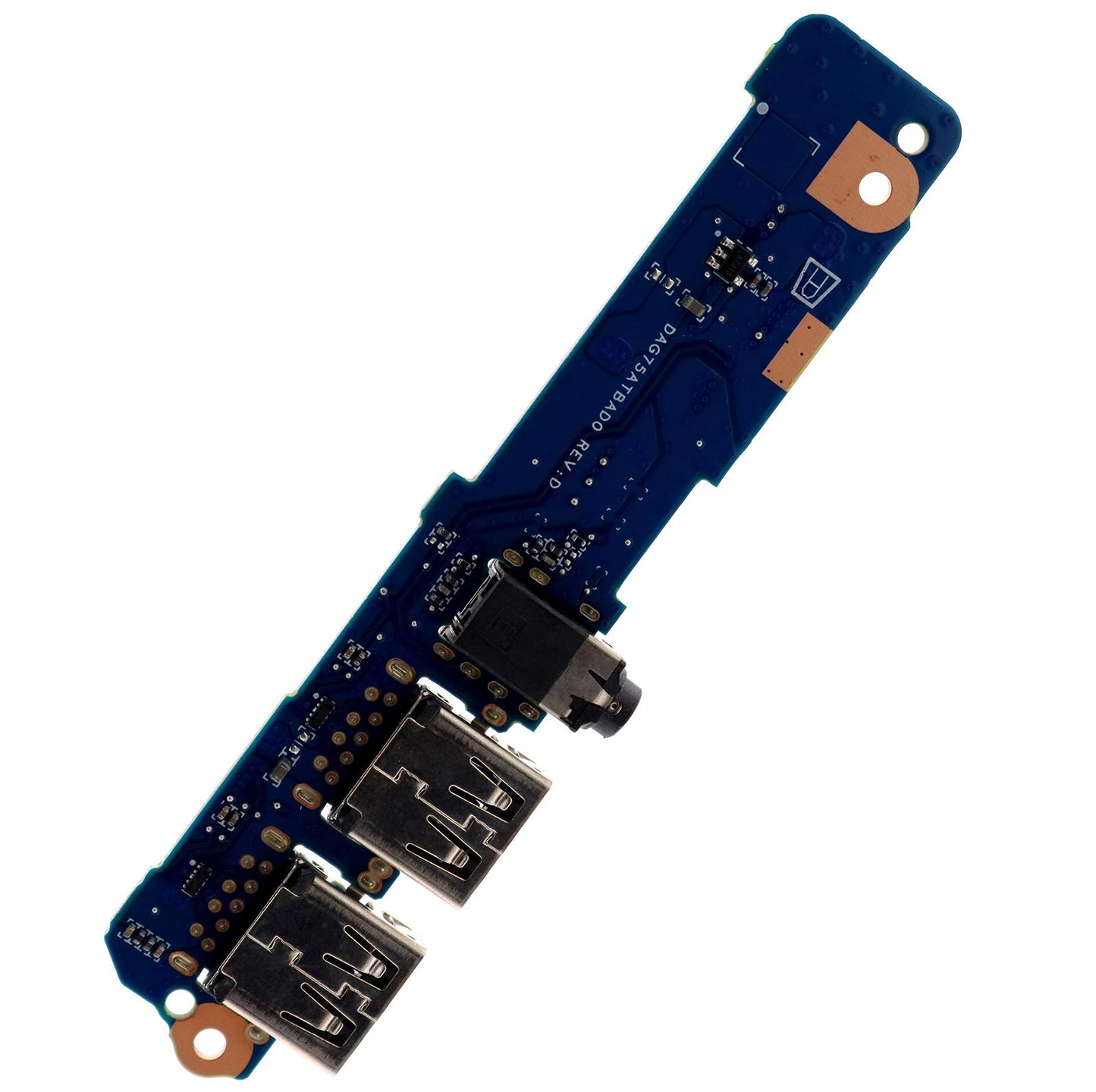 Deal4GO 3.5mm Audio Jack USB Board Replacement for HP Pavilion 15-CB 15-CB035WM 15-CB045WM 15-CB060SA 926884-001 DAG75ATBAD0