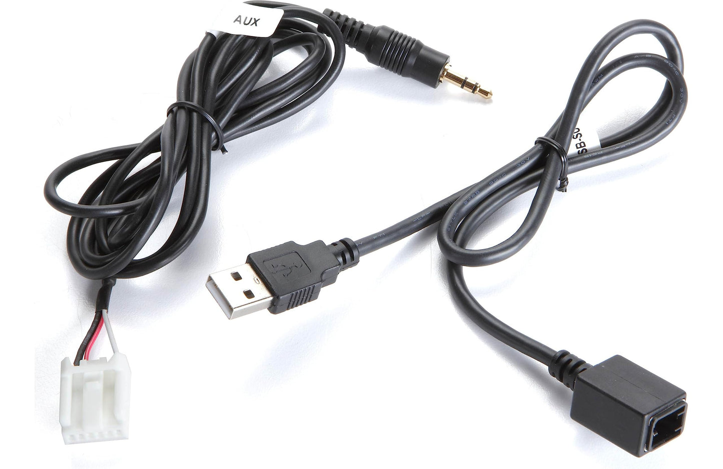 Idatalink Maestro Acc-USB-SU1 USB Adapter for Select 2008-2014 Subaru Vehicles - Allows You to Connect The Factory USB Port and AUX Input to a New car