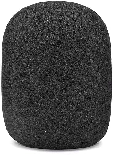 LEFXMOPHY Foam Windscreen for Samson G-Track Pro / C01 / C01U Pro / C01UPRO / CO1 Mic Pop Filter Microphone Cover