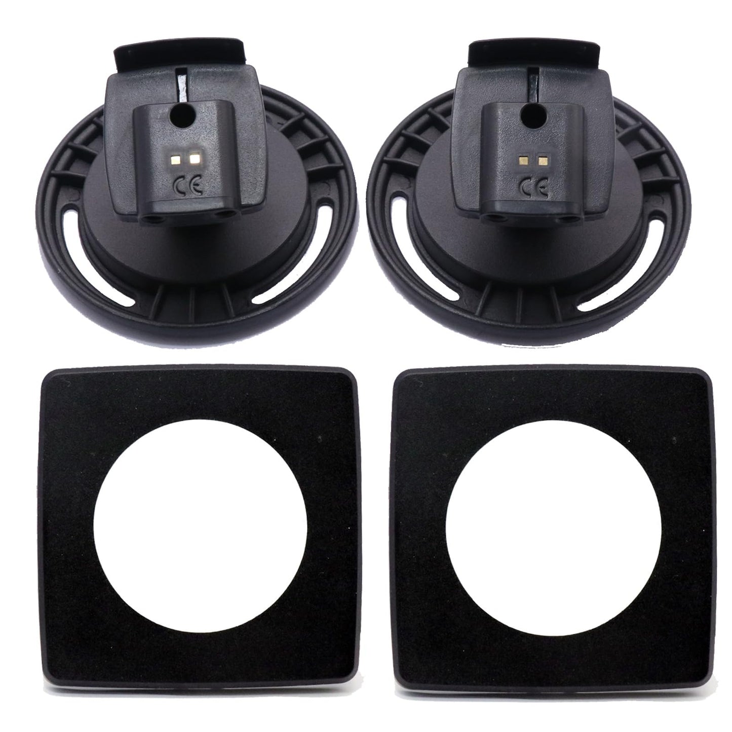 BestParts a Pair of OmniJewel Ceiling Brackets Compatible with Bose OmniJewel Lifestyle 650 Home Entertainment System Replacement for Bose Surround