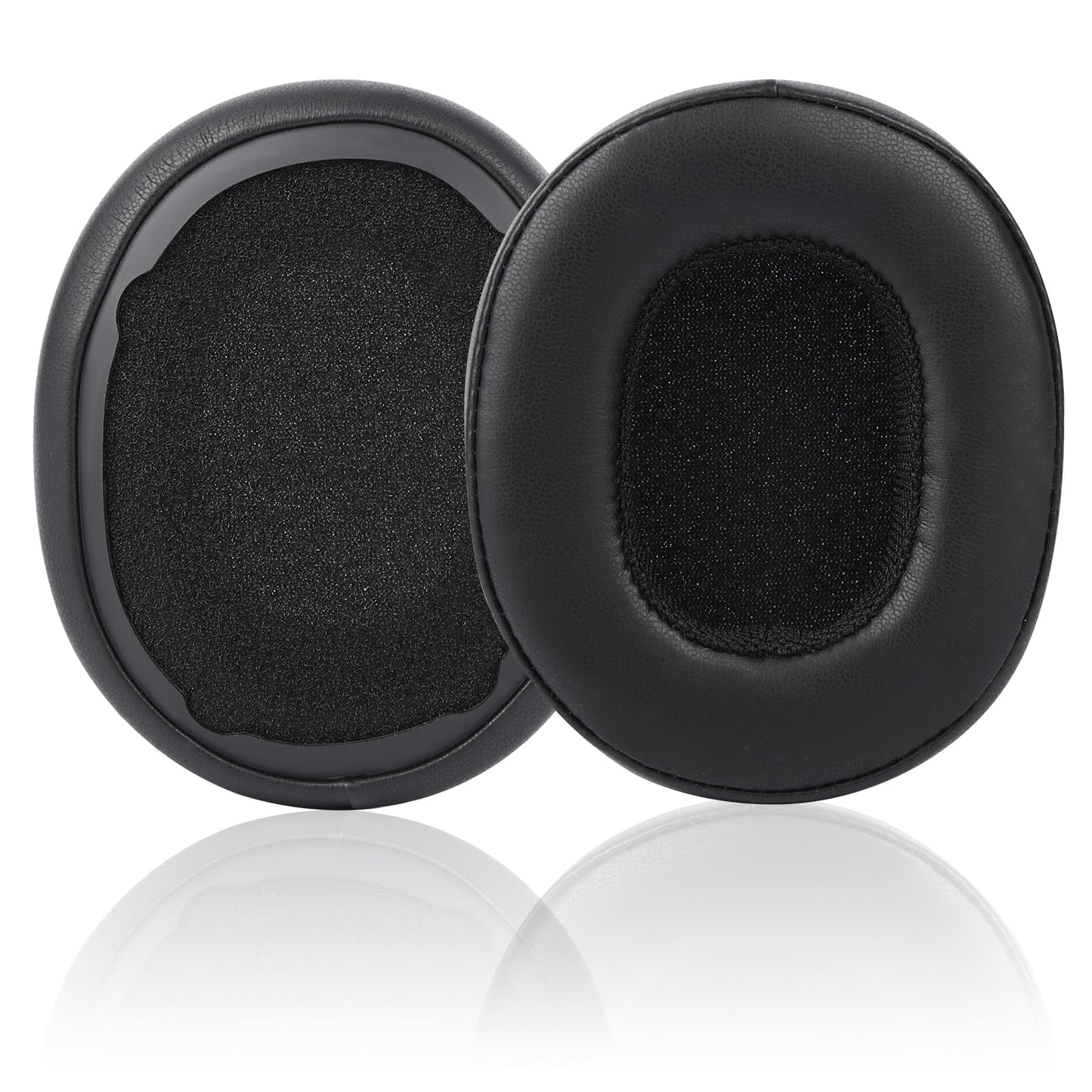 Replacement Ear Pads for Skullcandy Crusher Wireless/Evo/ANC Hesh 3/EVO/ANC and Venue ANC Headphones, Ear Pads Cushions, Headset Ear Covers with Soft