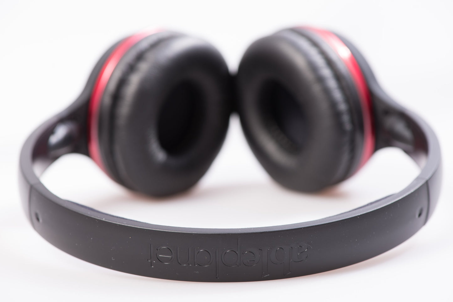 Able Planet Wired Headset for Universal - Retail Packaging - Red