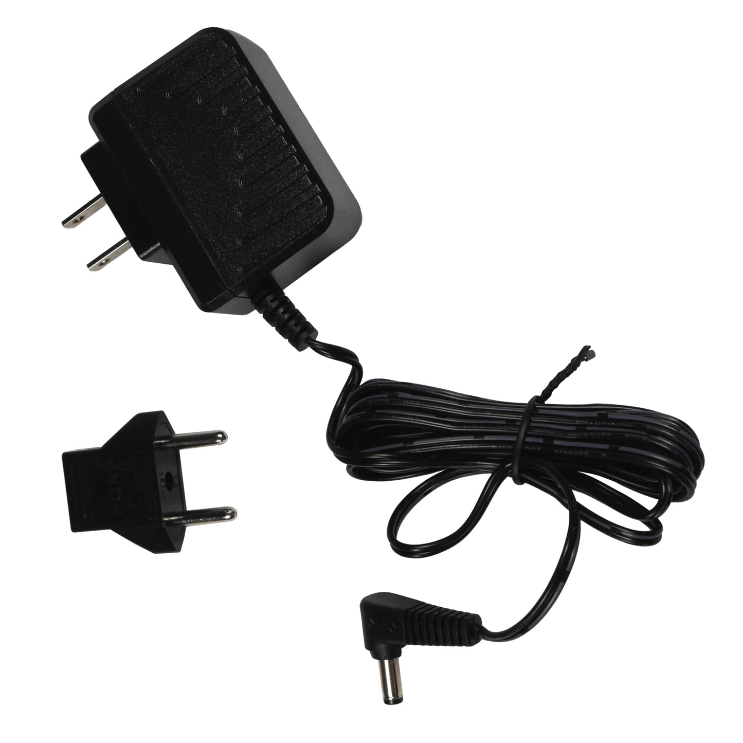 HQRP 9V Charger AC Adapter Compatible with Shark Cordless VX2 V1945Z Floor Carpet Cleaner Vac Vacuum Power Supply Cord Adaptor UD3514090020G + Euro…