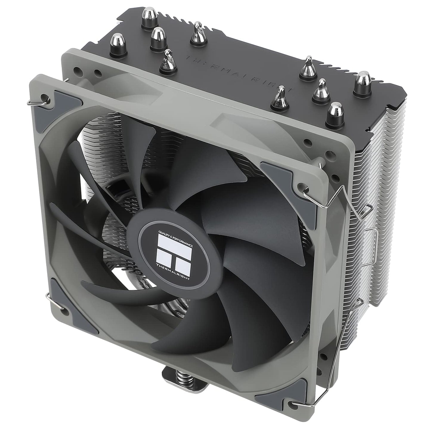 Thermalrlght Assassin King 120 SE CPU Air Cooler, AK120 SE, 5 Heatpipes, AGHP Technology TL-C12C PWM Quiet Fan CPU Cooler with S-FDB Bearing, for AMD