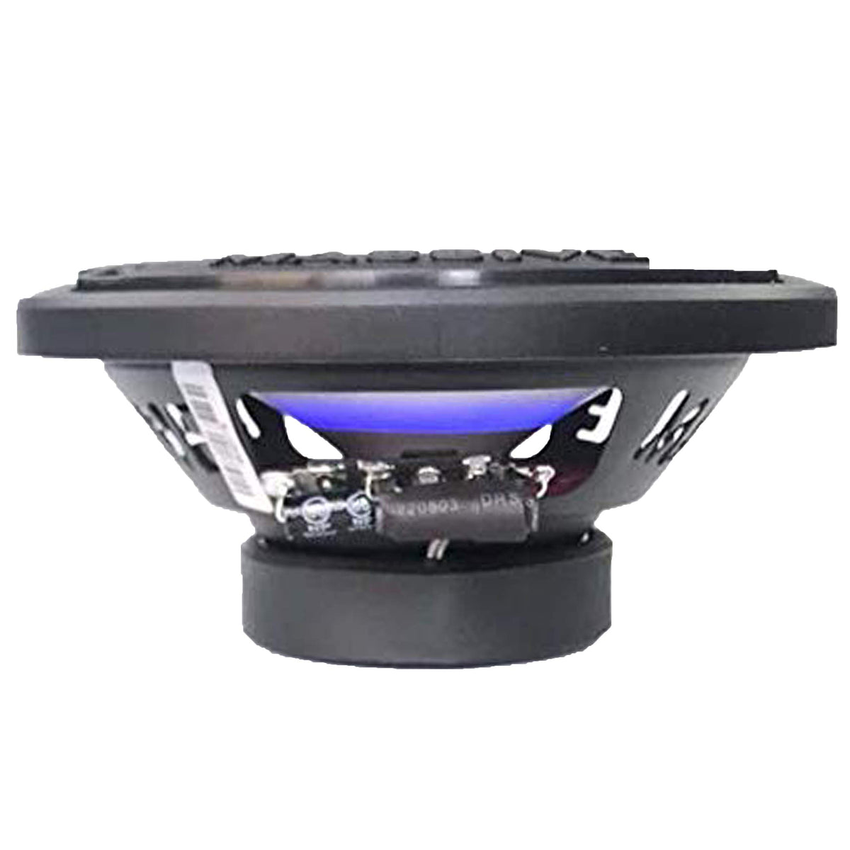 Massive Audio T65XE | 6.5" Marine Coaxial LED Speakers