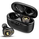 Monster Wireless Earbuds, Bluetooth 5.3 in-Ear Headphones with Touch Control and Charging Case, 32H Playtime, USB-C Charging Case, Built-in Mic