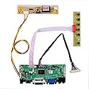 VSDISPLAY VGA DVI Audio LCD Driver Board for 17inch 1920x1200 1CCFL 30Pin LCD Panel LP171WU1 LTN170U1 LTN170U2 LP171WU3 B170UW01 LTN170CT01 LTN170CT05