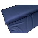 Navy Blue Speaker Grill Cloth 60 Inch x 36 Inch, A-575