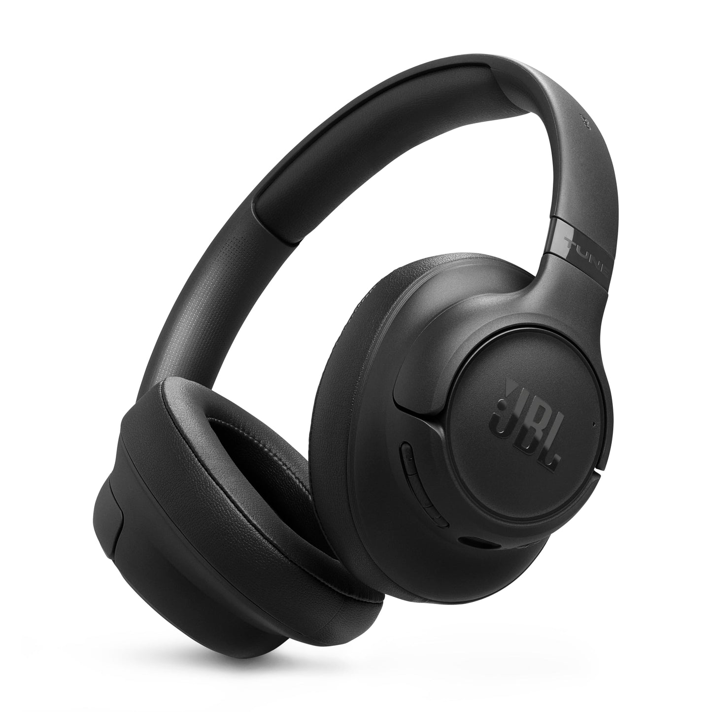 JBL Tune 730BT - Wireless Over-Ear Headphones - Black