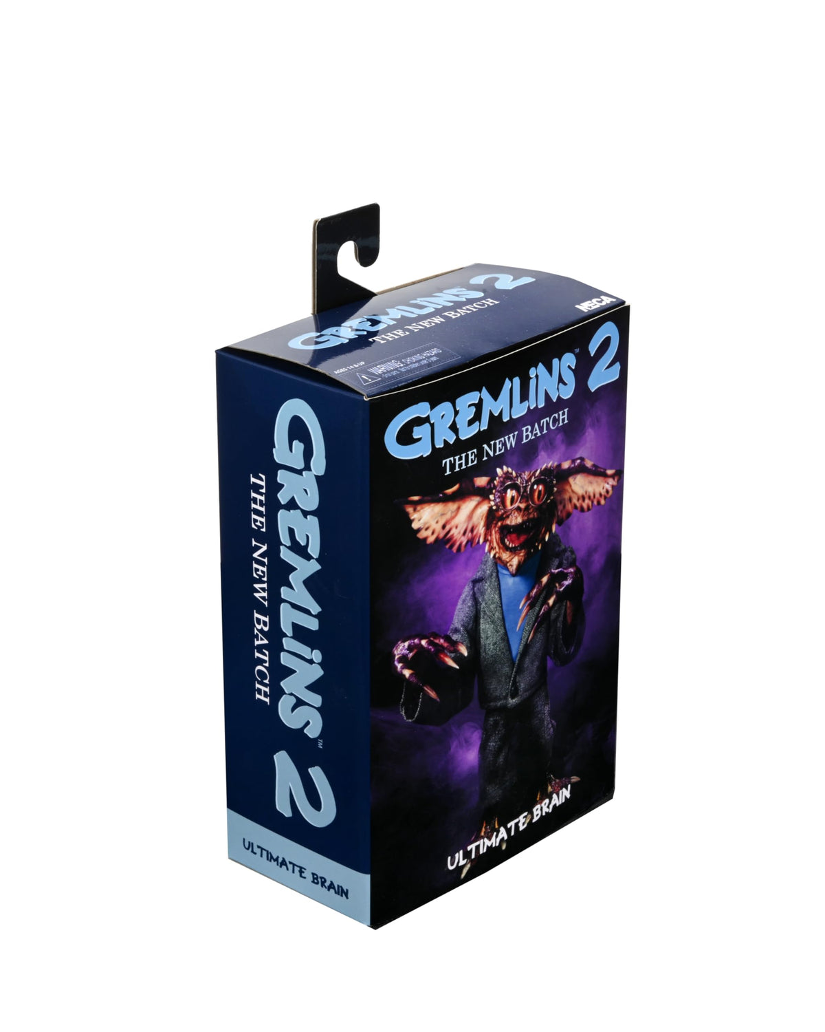 NECA Gremlins 2-7" Scale Action Figure - Ultimate Brain Gremlin