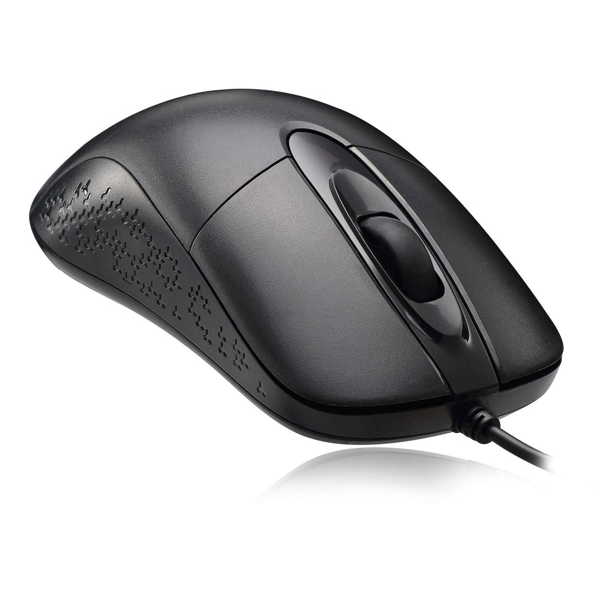 Adesso iMouse W4 Waterproof Optical USB Mouse IP66, 1000 DPI