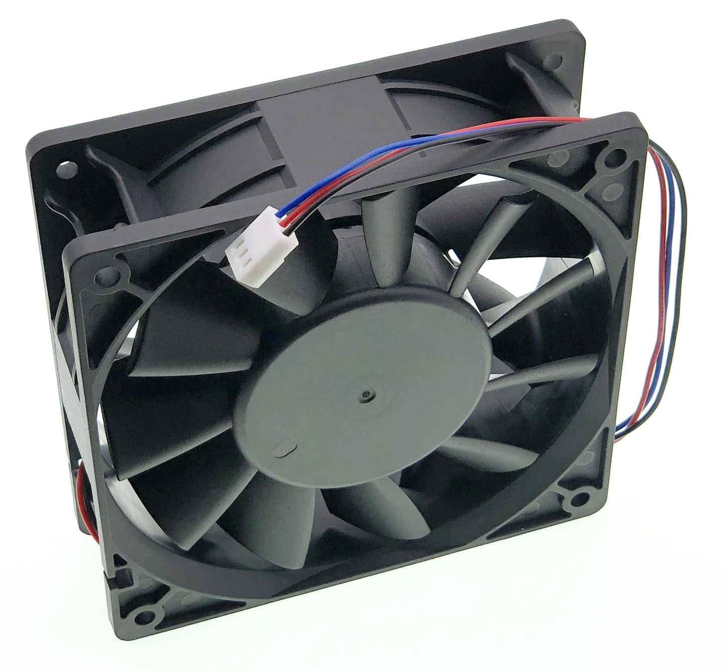 New Cooling Fan for PFR1224UHE-CE75 12038 DC 24V 1.75A 3-Wire Size: 120X120X38mm
