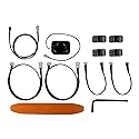 SnoozyFix Complete Wiring Repair Kit for SNOO Bassinet - Speaker Replacement, Extension Cables, Safety Clip Sensor Wires, Tool Set & Solderless