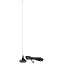 Accessories Unlimited AUSCAN3 16 Inch Magnet Mount Scanner Antenna
