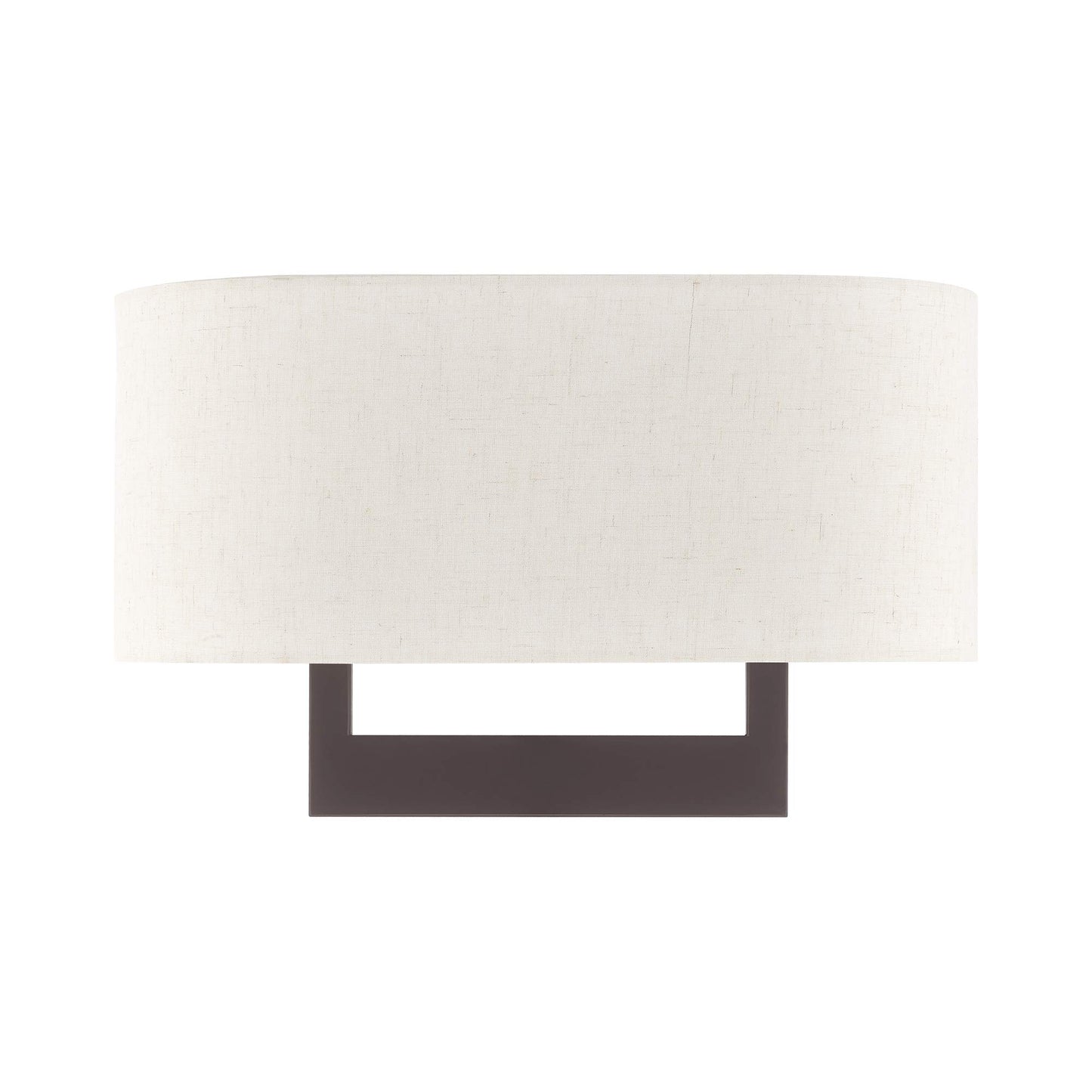 Livex Lighting 42422-07 ADA Wall Sconce, Bronze