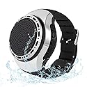 ORIDECOR Wireless Wearable Waterproof Wrist Portable Bluetooth Speaker Watch with Multi Function FM Radio & MP3 Player & TWS & Selfie & Ultra Long