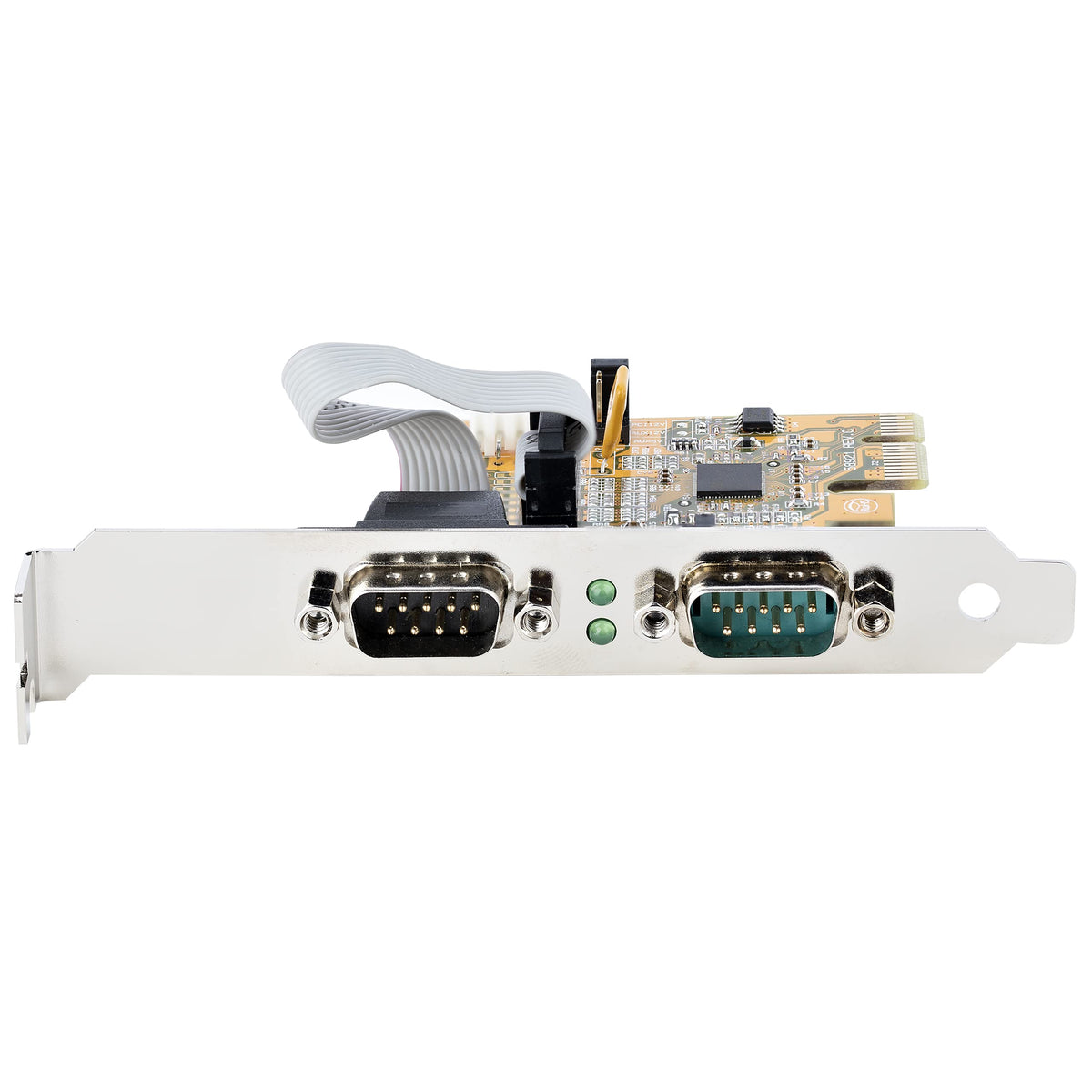 StarTech 2-Port PCI Express Serial Interface Card (21050-PC-SERIAL-CARD)