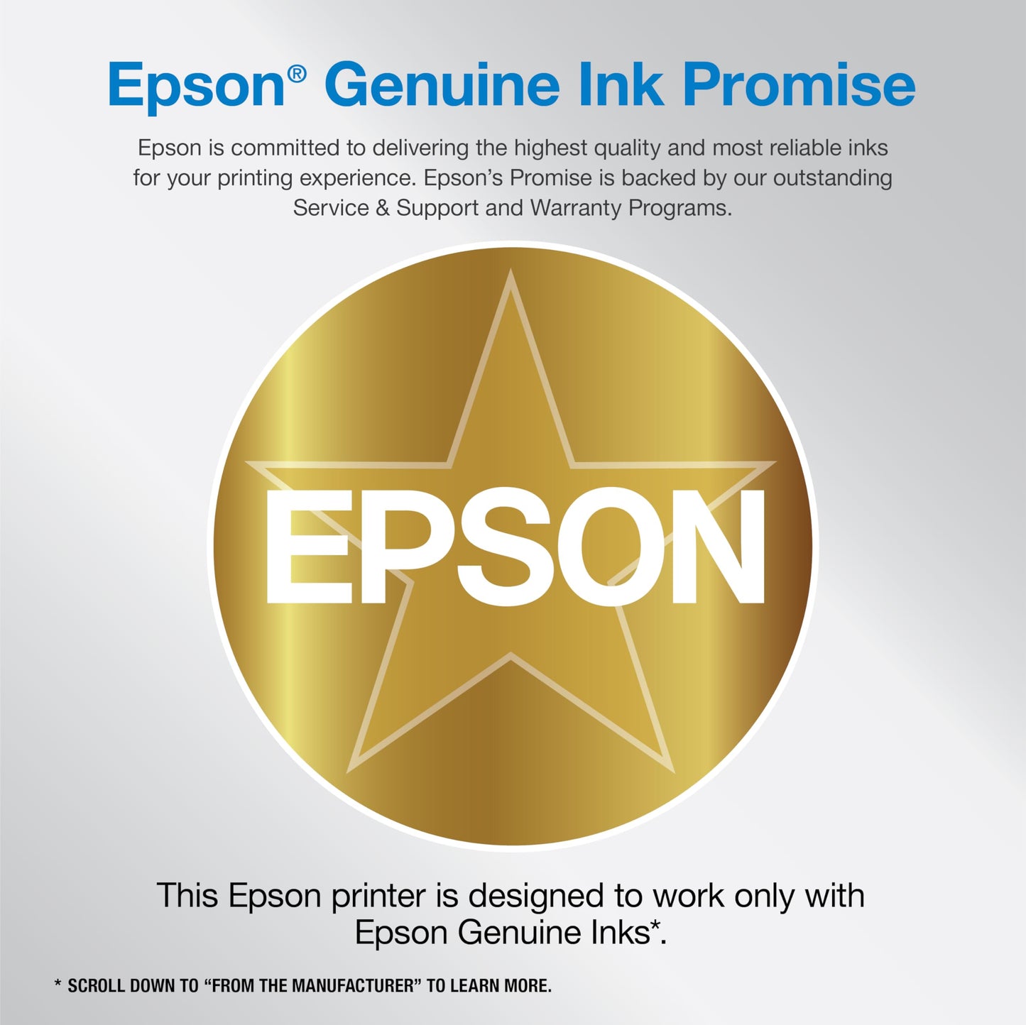 Epson Expression Photo XP-8800 Wireless Printer with 6-Color Claria Ink System, Borderless Prints up to 8.5" x 11", Fast Printing, 4.3" Color