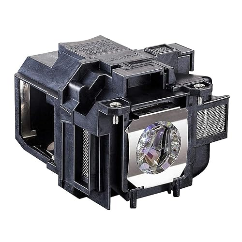 Huaute E78 Replacement Lamp Bulb for Epson ELPLP78 ELPLP88 VS230 VS330 VS335W EX3220 EX6220 EX7220 EX7230 EX7235 EX5220 EX3240 PowerLite Home Cinema