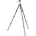 Vortex Optics Summit Carbon II Tripod Kit - Light Weight Design, Carbon Fiber Tripod, 2-Way Pan Head, 22 lb Max Load, Rubber Feet - Unlimited