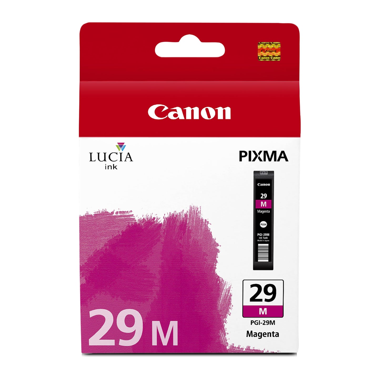 Canon PGI-29 Genuine Magenta Ink Tank, Compatible with PIXMA PRO-1 Printers