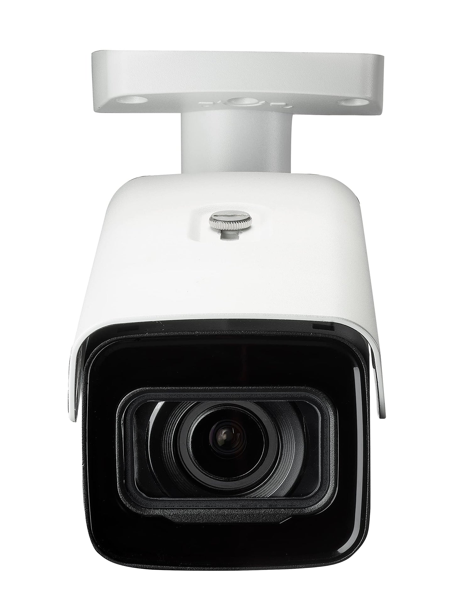 Lorex LNB9393 4K Nocturnal 4 Series IP Wired Bullet Camera with Motorized Varifocal Lens (White)