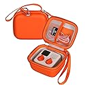 Tourmate Hard Storage Case for Yoto Mini (2024 Edition) + Music Player, Travel Carrying Case for Children’s Speaker Plays Audiobook Cards (Box Only)