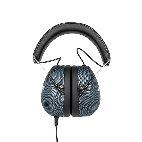Vic Firth SIH3 Stereo Isolation Headphones, 25 Decibels