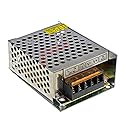 AC 110V/220V to DC 24V 1A 25W Switching Power Supply Transformer Converter for LED Strip Lights, Computer Project (DC 24V 1A 25W)