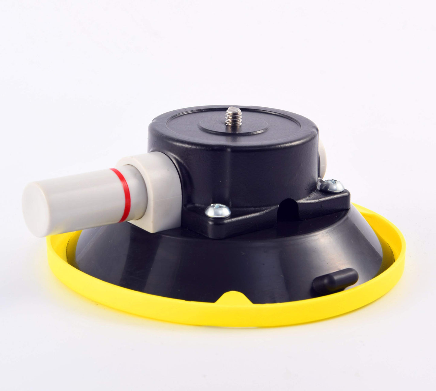 ZUOS 4.5" Car Camera Mounting Kit Pump Vacuum Suction Cup Mount, Professional Camcorder Vehicle Holder w/ 360° Panorama Ball Head and 180°, DSLR