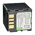 Kastar BN-VF714 Battery 1-Pack Replacement for JVC BN-VF707 BN-VF707U BN-VF707UE BN-VF707US BN-VF714 BN-VF714U BN-VF714UE BN-VF714US BN-VF733