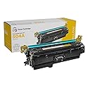 LD Remanufactured Toner Cartridge Replacement for HP 504A CE252A (Yellow)