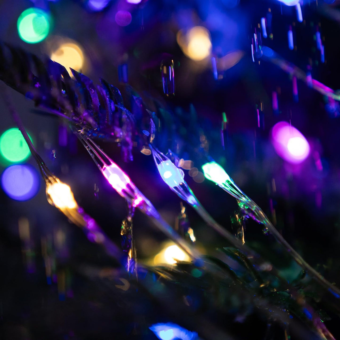 ZELUXDOT Fairy Lights Plug in,400FT 1200LEDs Waterproof Led String Lights,8 Modes Remote Twinkle Light for Outdoor Indoor Christmas Wedding Birthday