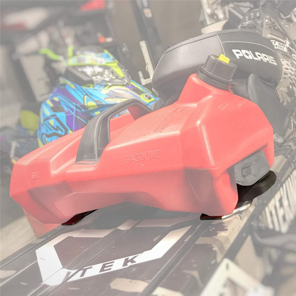 iTek Bracket Adapter with T-Slot Fuel